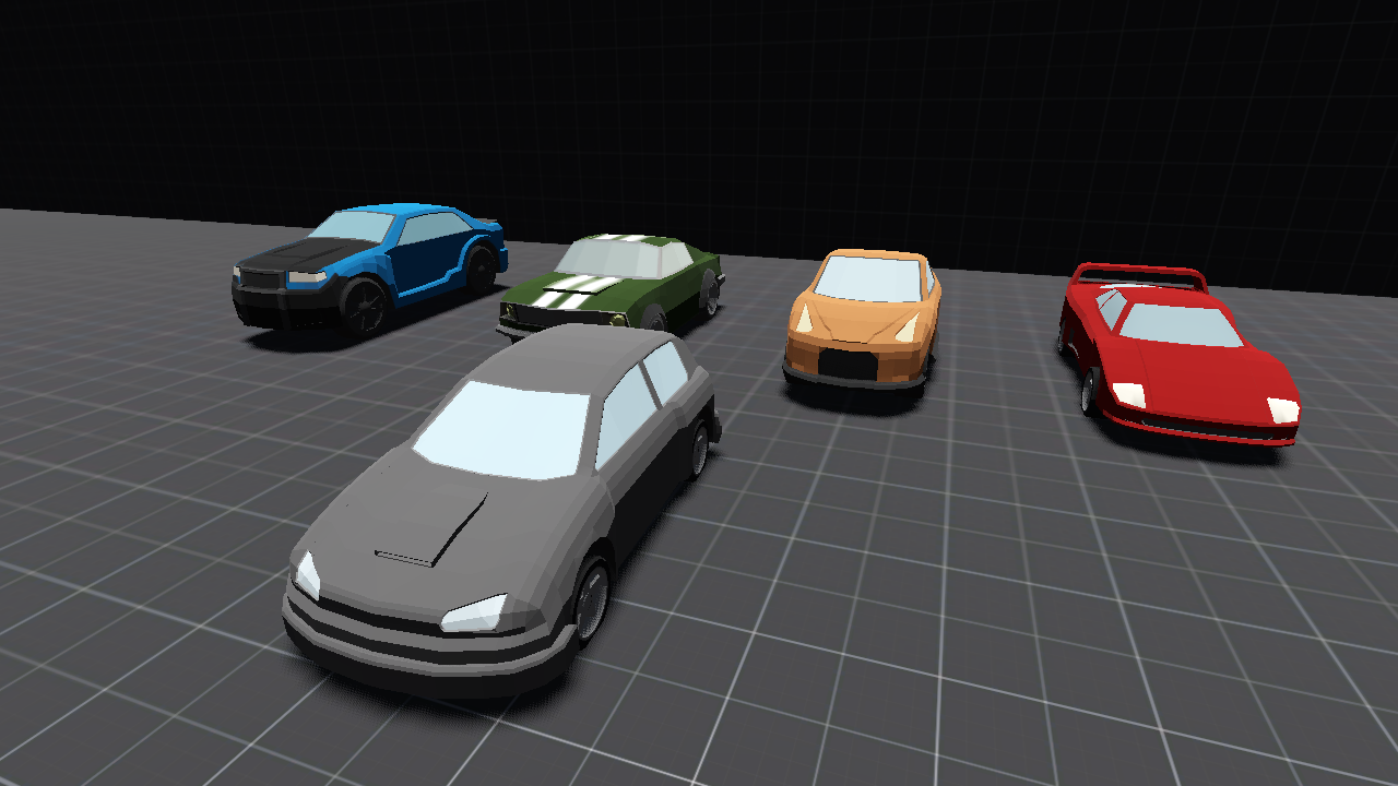 MAdvanced Vehicel System (M.A.V.S) hero image