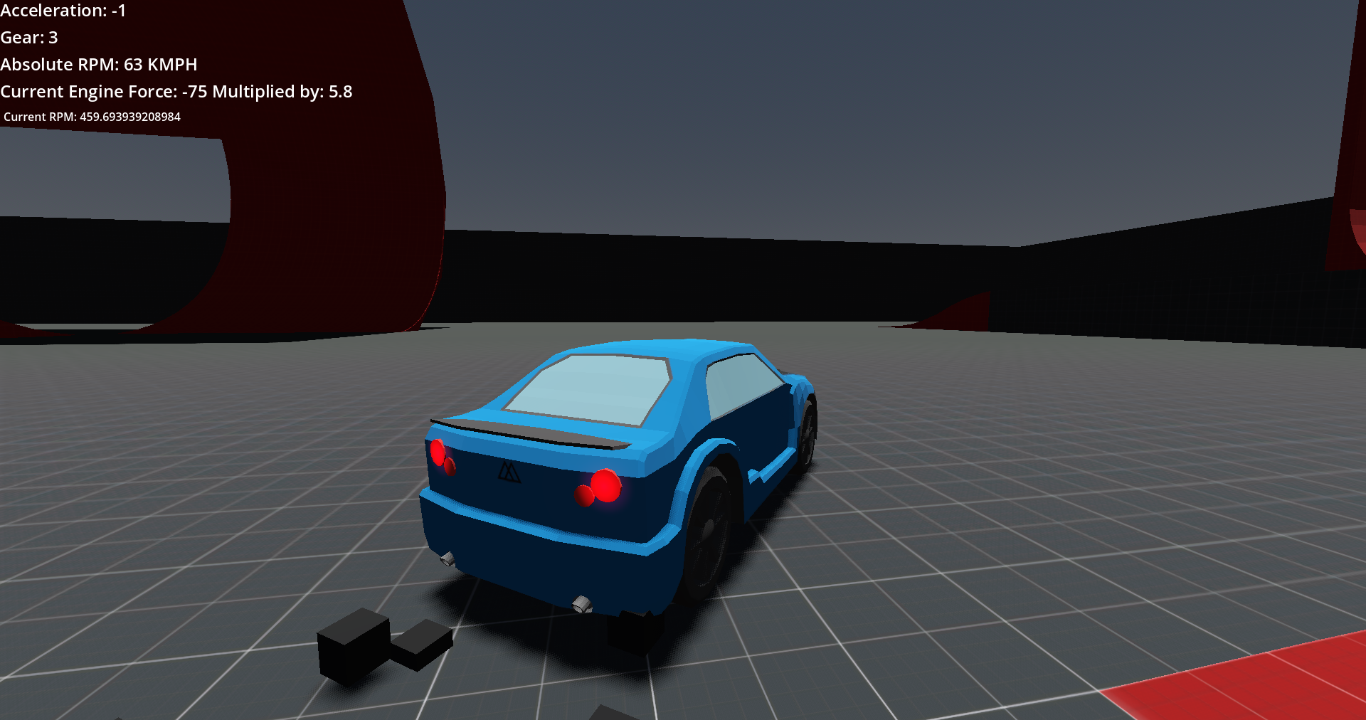 MAdvanced Vehicel System (M.A.V.S) thumbnail 4
