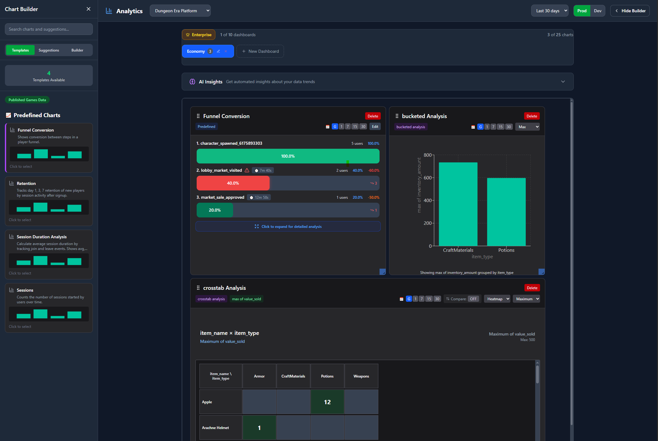Tokebi-Metrics hero image